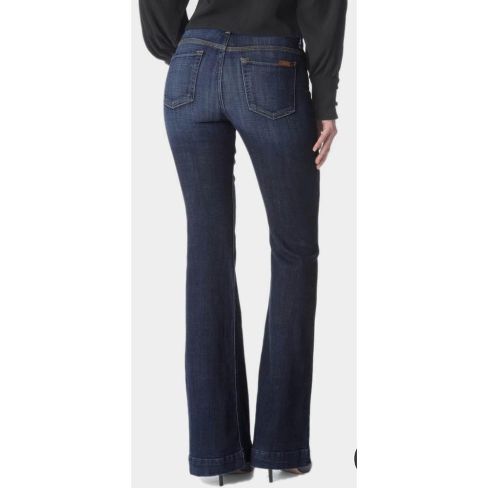 7 for all Mankind Ginger Flare Denim 32" Inseam